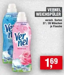Handelshof VERNEL WEICHSPÜLER Angebot