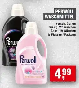 Handelshof PERWOLL WASCHMITTEL Angebot
