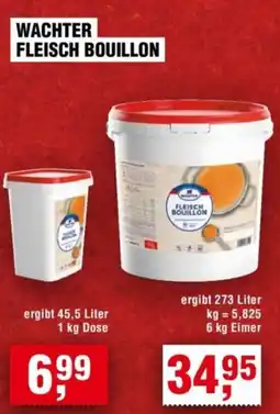 Handelshof WACHTER FLEISCH BOUILLON Angebot
