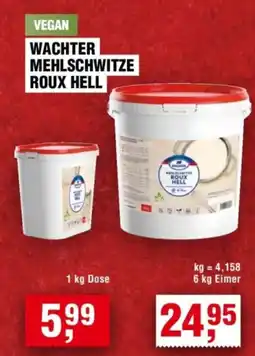 Handelshof WACHTER MEHLSCHWITZE ROUX HELL Angebot