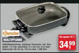 Handelshof Bartscher MULTIPFANNE Angebot