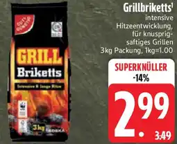 Edeka Grillbriketts Angebot