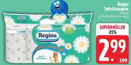 Edeka Regina Toilettenpapier Angebot