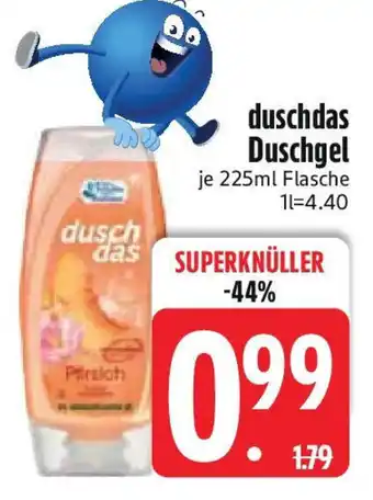 Edeka duschdas Duschgel Angebot