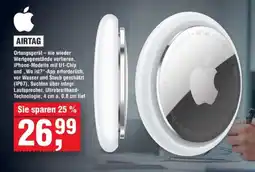 Handelshof Apple AIRTAG Angebot
