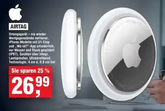 Handelshof Apple AIRTAG Angebot