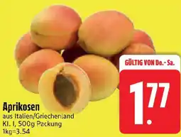 Edeka Aprikosen Angebot