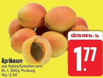 Edeka Aprikosen Angebot