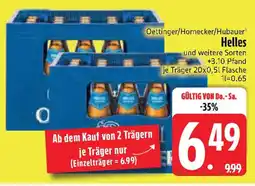 Edeka Helles Angebot