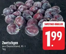 Edeka Zwetschgen Angebot