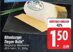 Edeka Altenburger Ziegen-Rolle Angebot