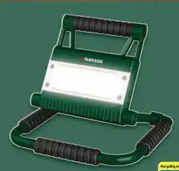 Lidl Parkside LED-Strahler mit Powerbank Angebot