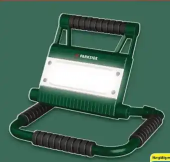 Lidl Parkside LED-Strahler mit Powerbank Angebot