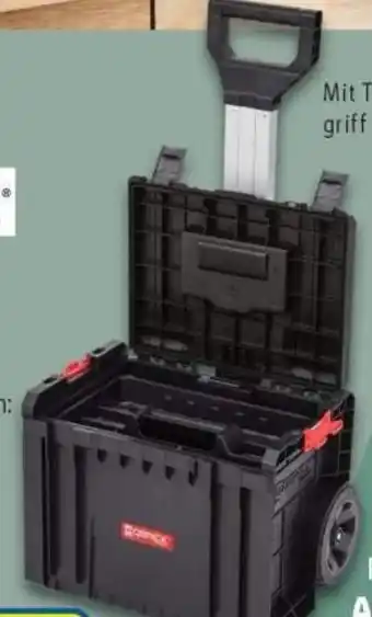 Lidl QBRICK Werkzeug- trolley Angebot
