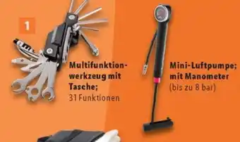 Lidl CRIVIT Fahrradzubehör Angebot