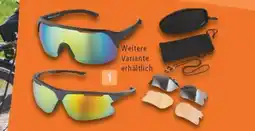 Lidl CRIVIT Sportbrille mit Wechselgläsern Angebot