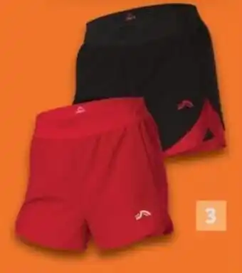 Lidl CRIVIT Funktionsshorts Angebot