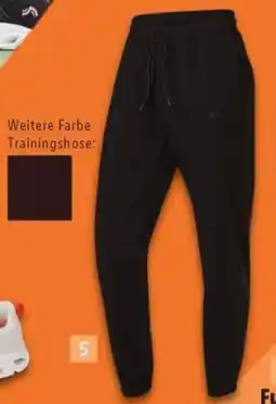 Lidl CRIVIT Herren Trainingshose Angebot