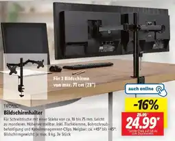 Lidl TRONIC Bildschirmhalter Angebot