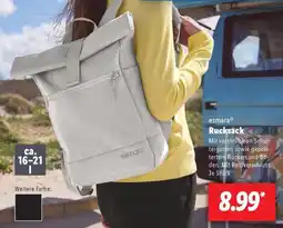 Lidl esmara Rucksack Angebot