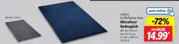 Lidl LOOKS by Wolfgang Joop Microfaser Badteppich Angebot