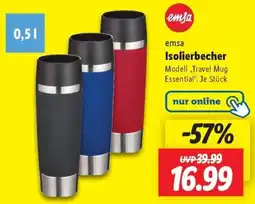 Lidl emsa Isolierbecher Angebot