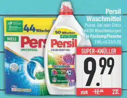 E-Center Persil Waschmittel Angebot