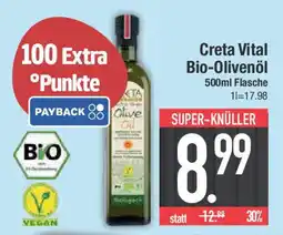 E-Center Creta Vital Bio-Olivenöl Angebot