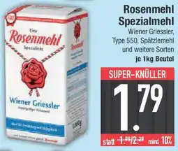 E-Center Rosenmehl Wiener Griessler Angebot