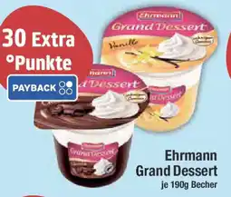 E-Center Ehrmann Grand Dessert Angebot