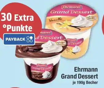 E-Center Ehrmann Grand Dessert Angebot
