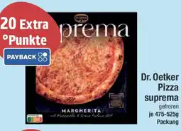 E-Center Dr. Oetker Pizza suprema Angebot
