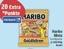 E-Center Haribo Minis Angebot