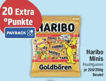 E-Center Haribo Minis Angebot