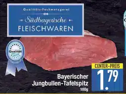 E-Center Bayerischer Jungbullen-Tafelspitz Angebot