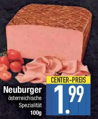 E-Center Neuburger Angebot