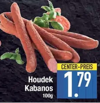 E-Center Houdek Kabanos Angebot