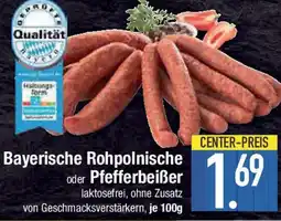 E-Center Bayerische Rohpolnische oder Pfefferbeißer Angebot