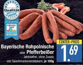 E-Center Bayerische Rohpolnische oder Pfefferbeißer Angebot