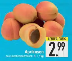 E-Center Aprikosen Angebot