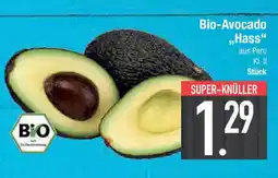 E-Center Bio-Avocado ,,Hass Angebot