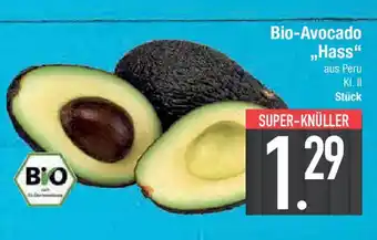 E-Center Bio-Avocado ,,Hass Angebot