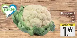 E-Center Blumenkohl Angebot