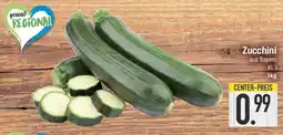 E-Center Zucchini Angebot