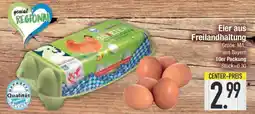 E-Center Eier aus Freilandhaltung Angebot