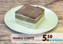 E-Center Tiramisu schnitte Angebot