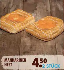 E-Center Mandarinen nest Angebot