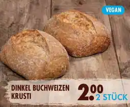 E-Center Dinkel buchweizen krusti Angebot