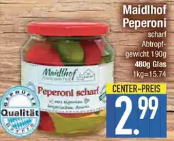 E-Center Maidlhof Peperoni Angebot