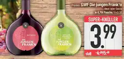 E-Center Franken GWF Die jungen Frank'n Angebot